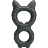 Crazy Bull - Bague Double En Silicone Toran Modèle 20